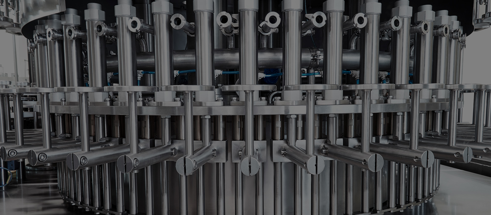 精良的制造加工与装备